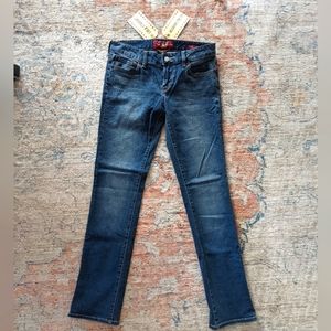 Lucky Brand *NEW* size 26 Lola Straight leg ankle jeans